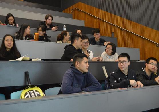 The University of Sydney 主題課程